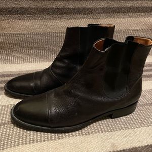 Margiela boots